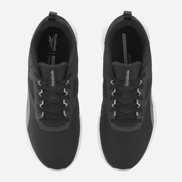 Жіночі кросівки Reebok Flexagon Energy Tr 4 100033356 39 (8.5US) Чорні (4066756254919) - зображення 4