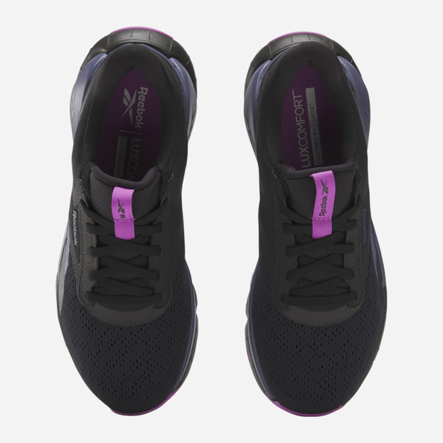Buty sportowe damskie Reebok Flex Trainer 100210154 41 (10US) Czarne (1200161440434) - obraz 4