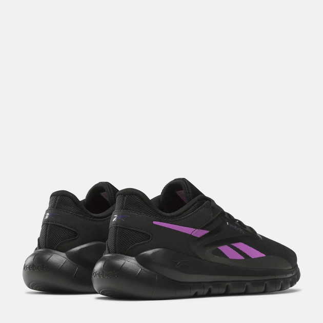 Жіночі кросівки Reebok Split Flex 100238233 41 (10US) Чорні (1200161829994) - зображення 3