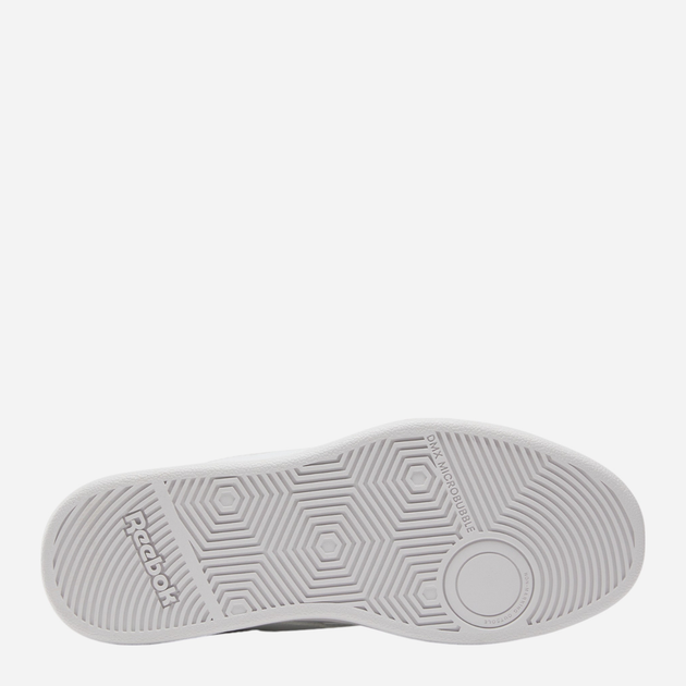 Sneakersy damskie Reebok Court Advance 100010633 39 (8.5US) Białe (4066748729531) - obraz 5