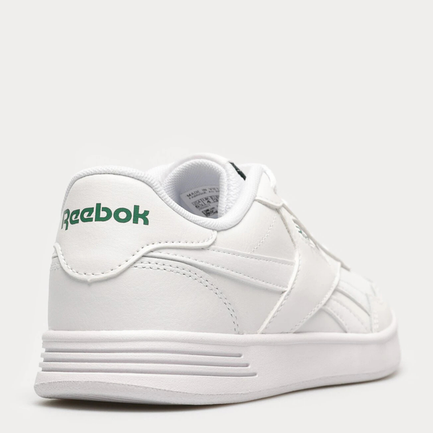 Жіночі кеди низькі Reebok Court Advance 100010635 40 (9US) Білі (4066748729647) - зображення 4