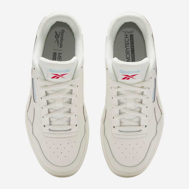 Жіночі кеди низькі Reebok Court Advance 100010640 38 (7.5US) Бежеві (4066748725632) - зображення 4