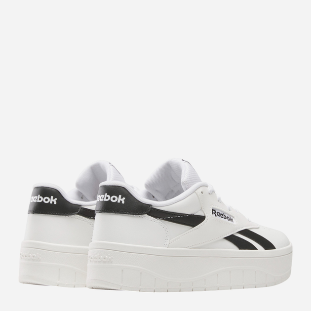 Sneakersy damskie Reebok Court Advance Surge 100202648 36 (6US) Białe (1200143950098) - obraz 3