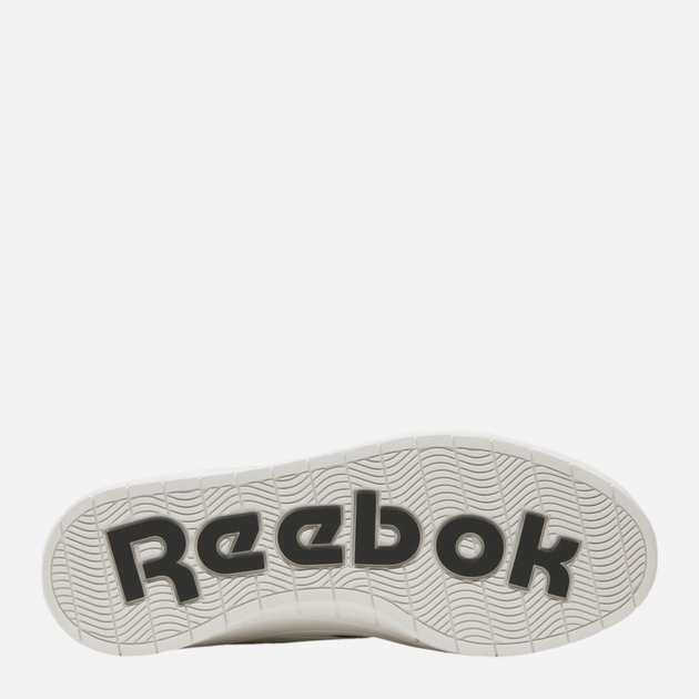 Sneakersy damskie Reebok Court Advance Surge 100202648 40 (9US) Białe (1200143950159) - obraz 5