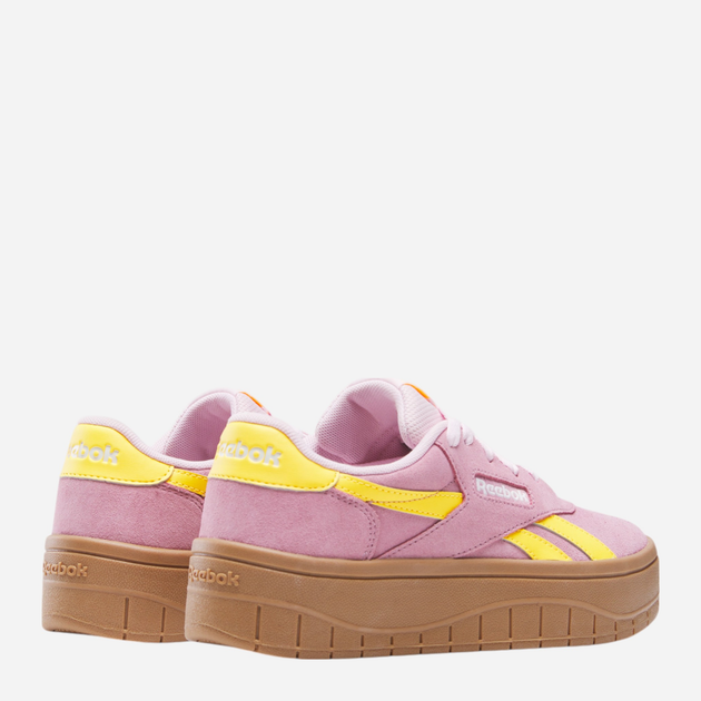 Жіночі снікери Reebok Court Advance Surge 100220932 40 (9US) Рожеві (1200161415180) - зображення 3