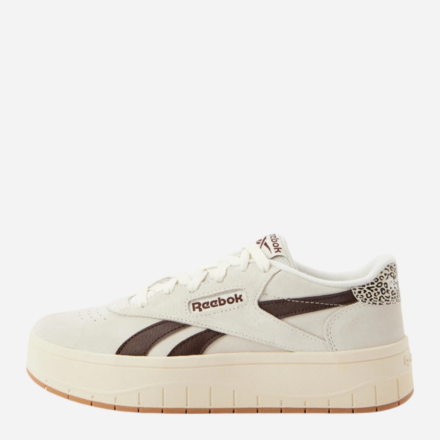 Sneakersy damskie Reebok Court Advance Surge 100228235 36 (6US) Beżowe (1200161732737) - obraz 1