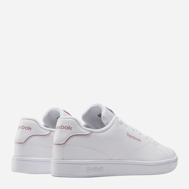 Жіночі кеди низькі Reebok Court Clean 100208890 38 (7.5US) Білі (1200161387715) - зображення 3