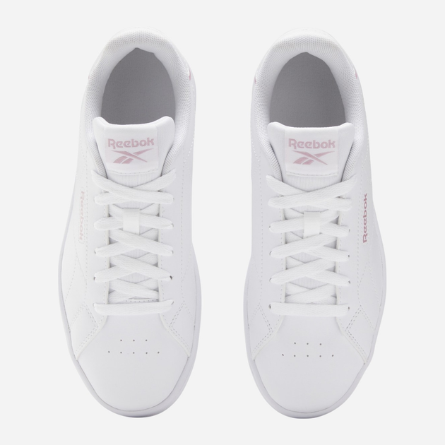 Жіночі кеди низькі Reebok Court Clean 100208890 38.5 (8US) Білі (1200161387722) - зображення 4