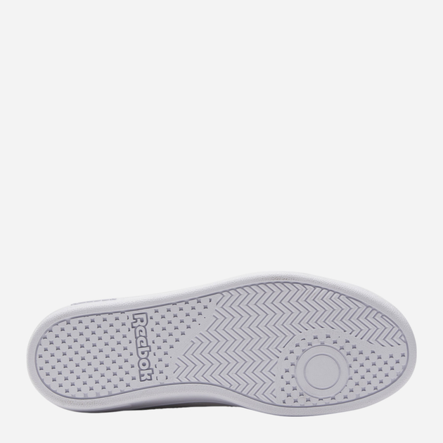 Жіночі кеди низькі Reebok Court Clean 100208890 41 (10US) Білі (1200161387760) - зображення 5