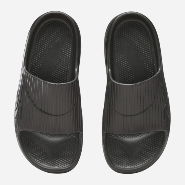 Klapki młodzieżowe chłopięce Reebok Dmx Recovery Slide 100209351 39 (7US) Czarne (1200161340062) - obraz 4