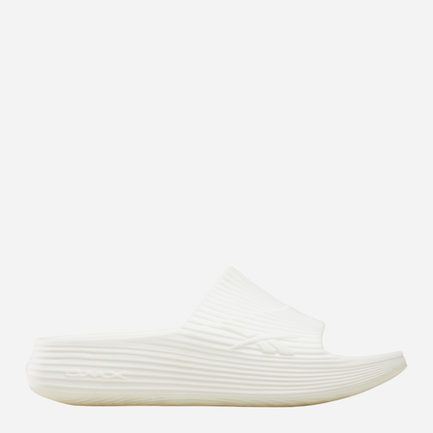 Підліткові шльопанці для хлопчика Reebok Dmx Recovery Slide 100209354 39 (7US) Білі (1200161340185) - зображення 1