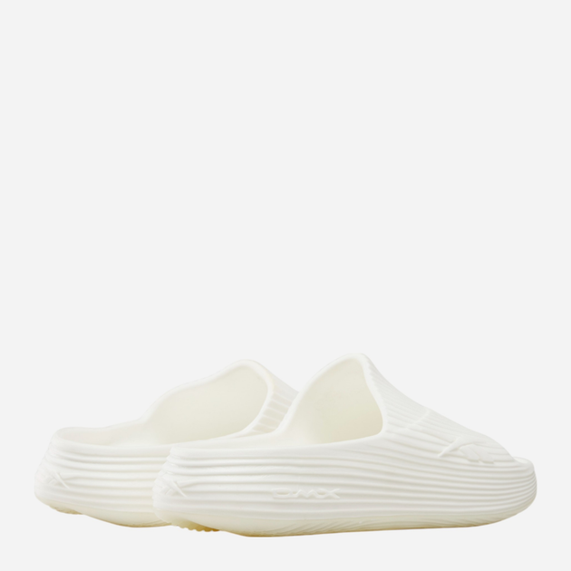 Підліткові шльопанці для хлопчика Reebok Dmx Recovery Slide 100209354 39 (7US) Білі (1200161340185) - зображення 3