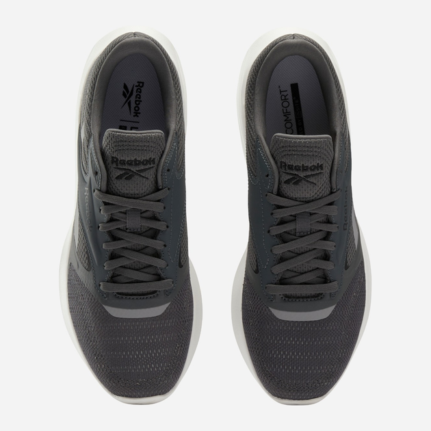 Buty sportowe młodzieżowe chłopięce Reebok Energen Tech 2 100204848 38.5 (6.5US) Ciemnoszare (1200143717028) - obraz 4