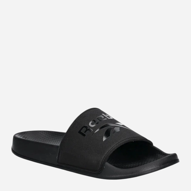 Чоловічі шльопанці Reebok Rbk Fulgere Slide 100210917 42 (9US) Чорні (1200161343070) - зображення 2