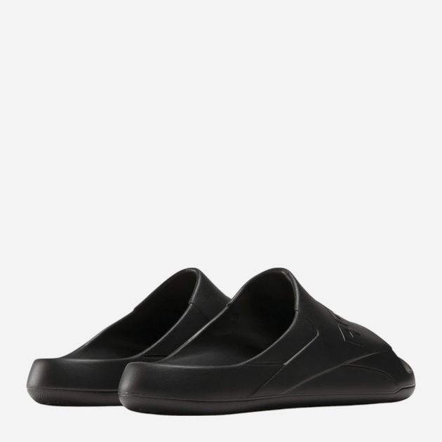 Підліткові шльопанці для хлопчика Reebok Clean Slide 100200310 36.5 (5US) Чорні (1200143508619) - зображення 3
