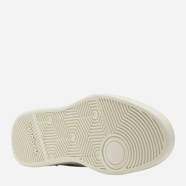 Sneakersy męskie Reebok Court Advance 100010620 40.5 (8US) Beżowe (4066748756551) - obraz 5