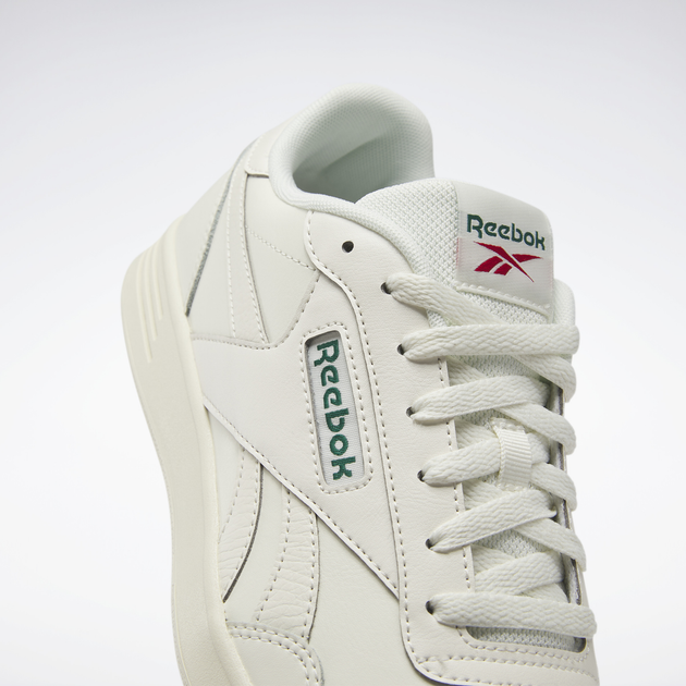 Sneakersy męskie Reebok Court Advance 100010620 42 (9US) Beżowe (4066748756513) - obraz 6