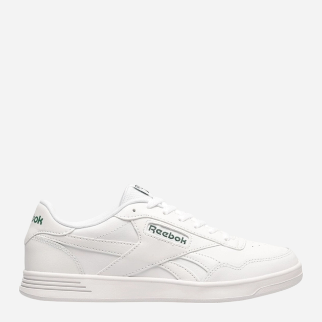 Чоловічі кеди низькі Reebok Court Advance 100010615 40 (6.5UK) Білі (4066748771851) - зображення 1