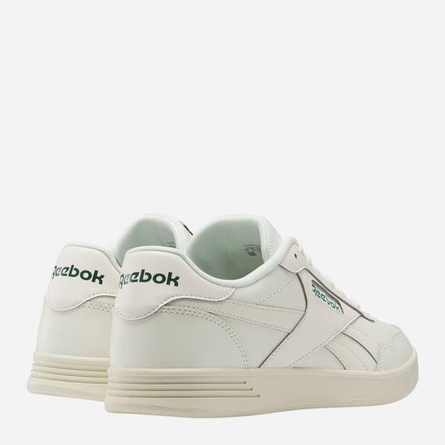 Sneakersy męskie Reebok Court Advance 100010620 47 (13US) Beżowe (4066748756575) - obraz 3