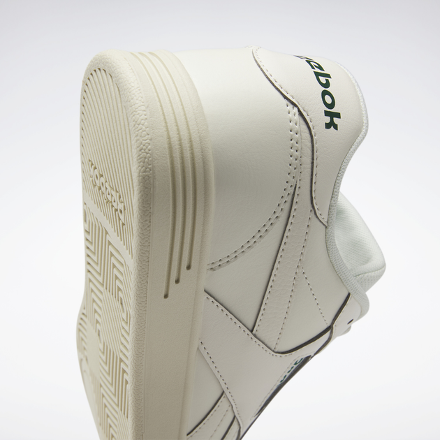 Sneakersy męskie Reebok Court Advance 100010620 46 (12.5US) Beżowe (4066748756568) - obraz 7