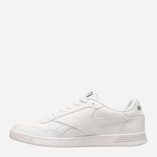 Sneakersy męskie Reebok Court Advance 100010615 42 (9US) Białe (4066748771882) - obraz 3