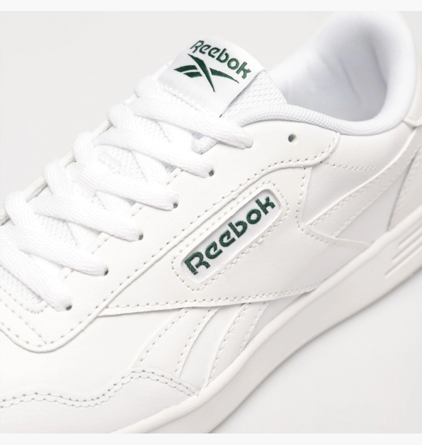 Sneakersy męskie Reebok Court Advance 100010615 42 (9US) Białe (4066748771882) - obraz 5