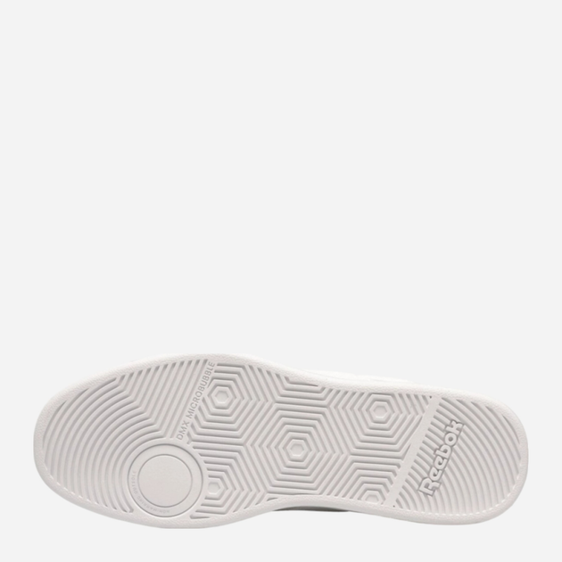 Sneakersy męskie Reebok Court Advance 100010615 42 (9US) Białe (4066748771882) - obraz 6