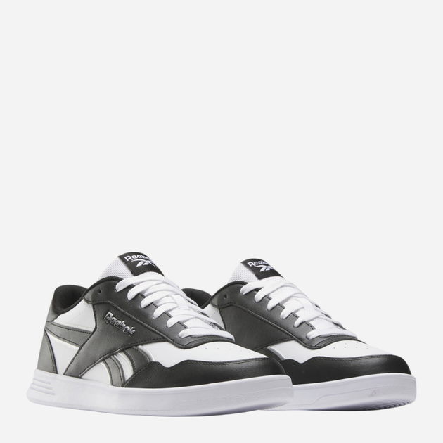 Sneakersy męskie Reebok Court Advance 100208901 45 (10.5UK) Białe (1200161420481) - obraz 1