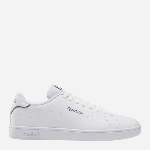 Sneakersy męskie Reebok Court Clean 100208888 39 (5.5UK) Białe (1200161387326) - obraz 1