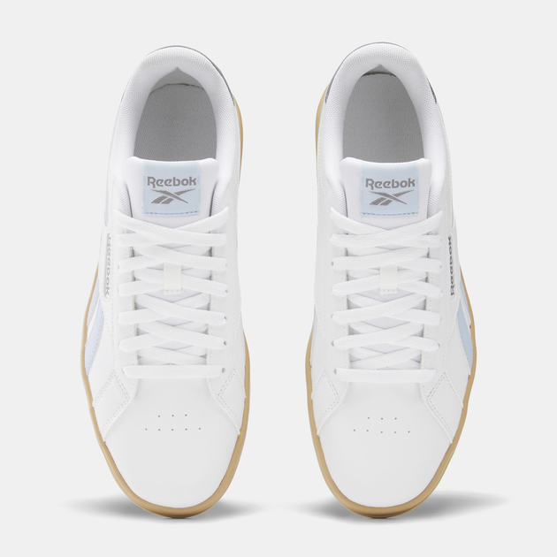 Чоловічі кеди низькі Reebok Court Retro 100208920 45.5 (12US) Білі (1200161421600) - зображення 4
