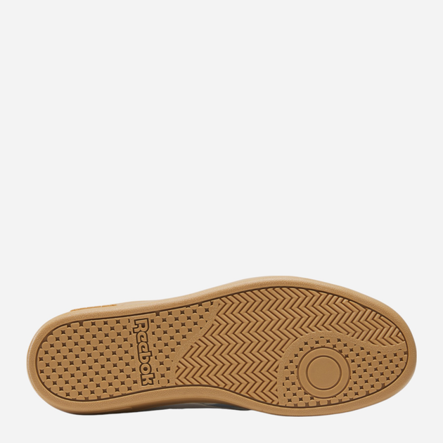 Sneakersy męskie Reebok Court Retro 100208920 45 (11.5US) Białe (1200161421594) - obraz 5