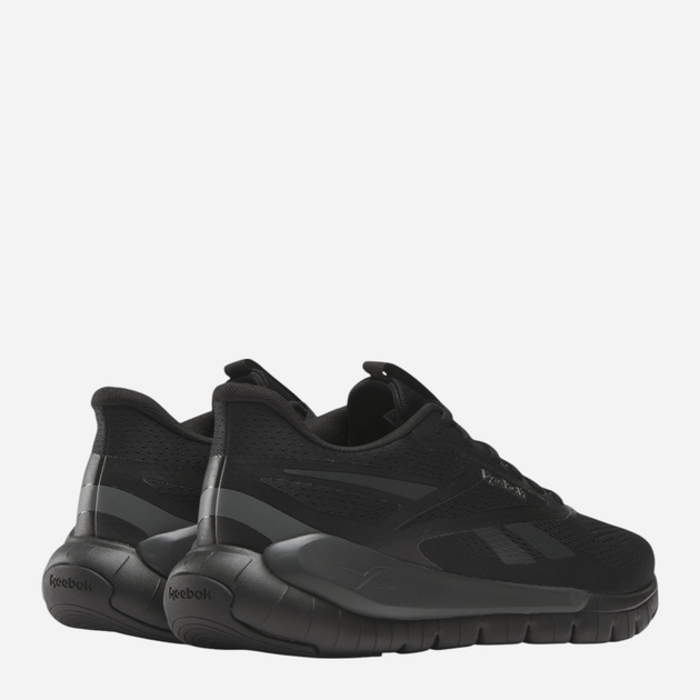 Buty na siłownię męskie Reebok Flex Trainer 100210150 44.5 (11US) Czarne (1200161440137) - obraz 2