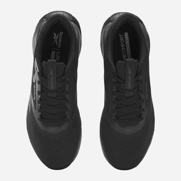 Buty sportowe młodzieżowe chłopięce Reebok Flex Trainer 100210150 39 (7US) Czarne (1200161440052) - obraz 3