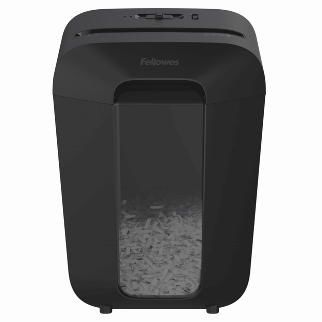 Знищувач документів Fellowes LX70 Black (f.U4407501) - зображення 3