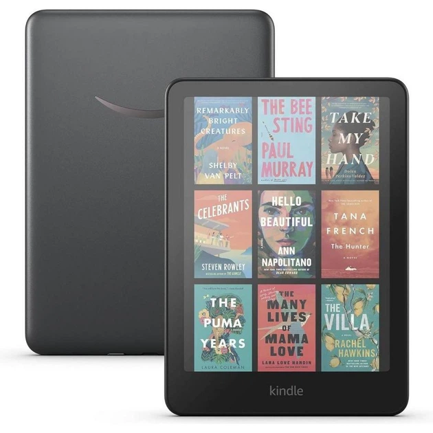 Электронная книга с подсветкой Amazon Kindle Colorsoft Signature