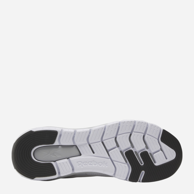 Buty na siłownię męskie Reebok Flex Trainer 100210148 42.5 (9.5US) Białe (1200161439704) - obraz 5