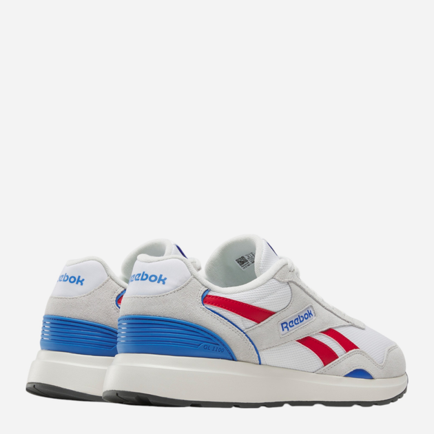 Buty sportowe młodzieżowe chłopięce Reebok Gl1100 100201491 36.5 (5US) Białe (1200143896235) - obraz 3