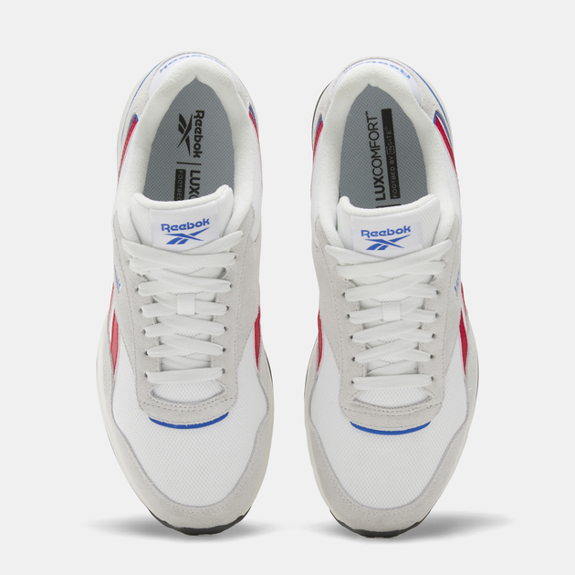 Buty sportowe młodzieżowe chłopięce Reebok Gl1100 100201491 36.5 (5US) Białe (1200143896235) - obraz 4