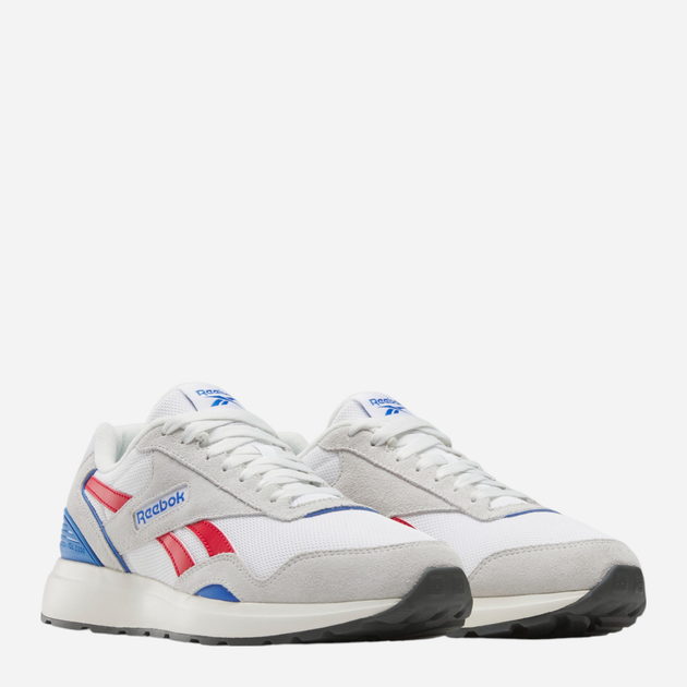 Чоловічі кросівки Reebok Gl1100 100201491 44.5 (10UK) Сірі (1200143896334) - зображення 2