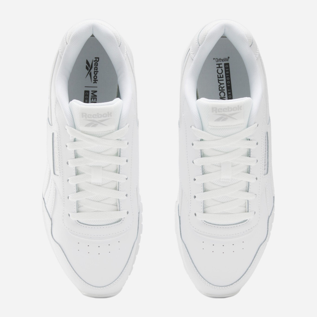 Чоловічі кросівки Reebok Glide 100010027 44.5 (11US) 29 см Білі (4066748717941) - зображення 4