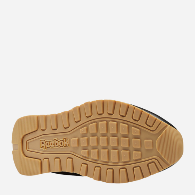 Чоловічі кросівки Reebok Glide 100010028 36 Чорні (4066748713936) - зображення 5