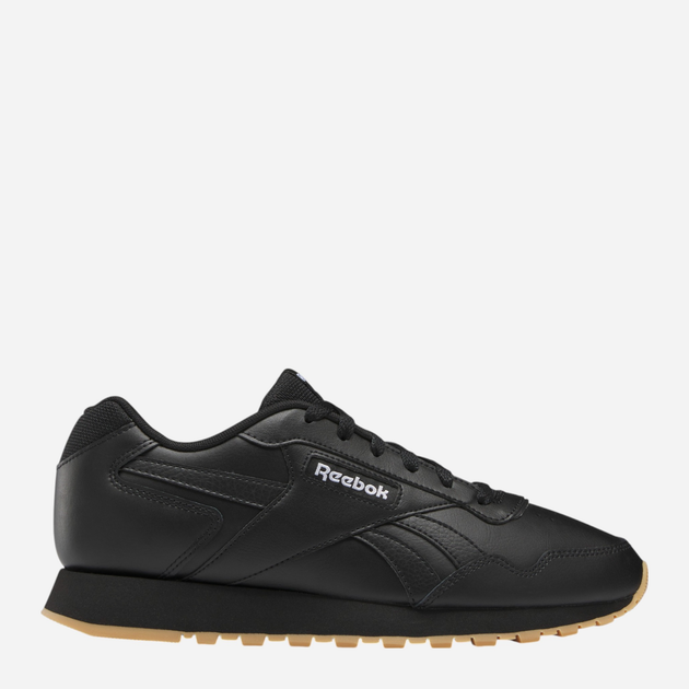 Buty sportowe męskie Reebok Glide 100010030 40 (7.5US) Czarne z beżowym (4066748713998) - obraz 1