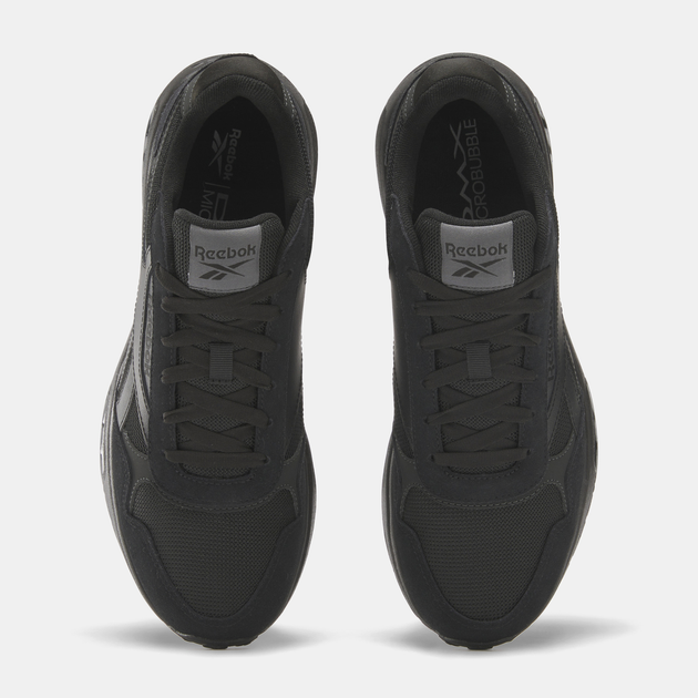 Чоловічі кросівки Reebok Glide Dmx 100201255 40 (7.5US) Чорні (1200143643051) - зображення 4