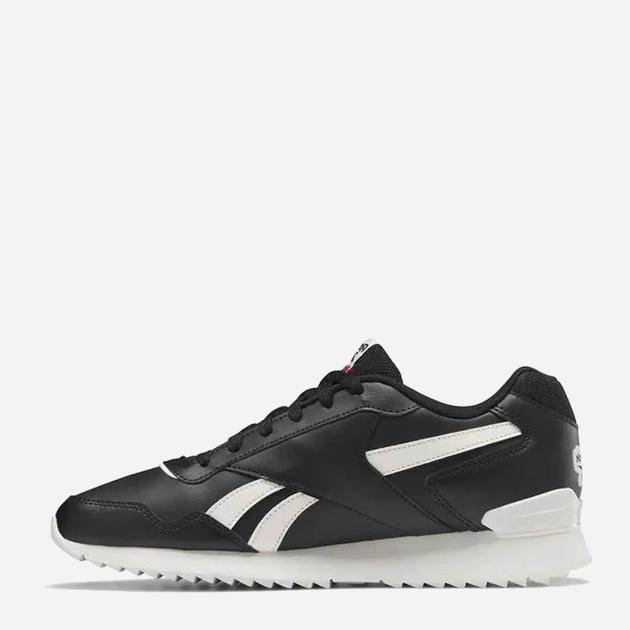 Buty sportowe męskie Reebok Glide Ripple Clip 100047771 43 Czarne (4066748844784) - obraz 3
