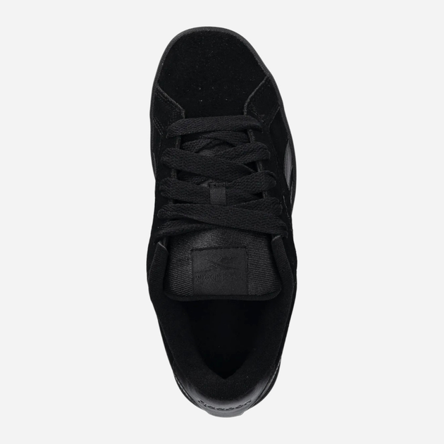 Чоловічі кеди низькі Reebok Retro Mega 100224704 44 (10.5US) Чорні (1200161735929) - зображення 4