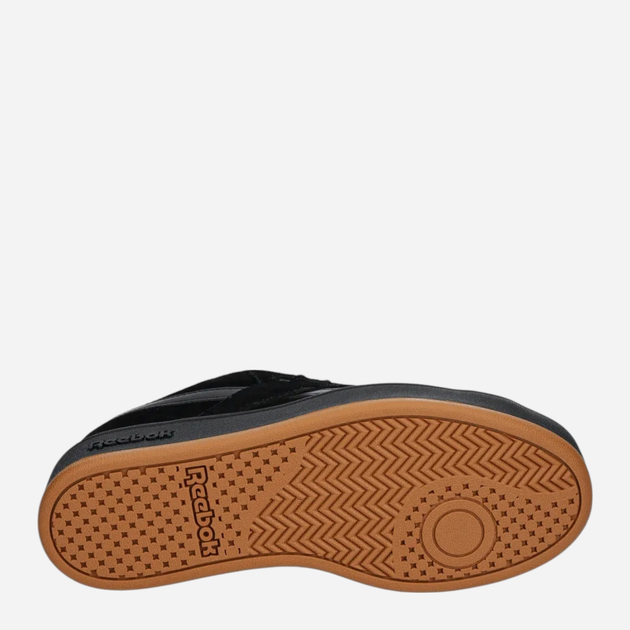Sneakersy męskie Reebok Retro Mega 100224704 42.5 (9.5US) Czarne (1200161735905) - obraz 5