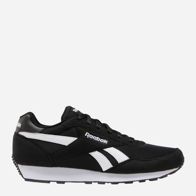 Buty do biegania męskie Reebok Rewind Run 100001390 45 (10.5UK) Czarne (4064037820747) - obraz 1