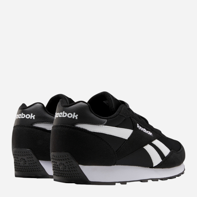 Buty sportowe młodzieżowe chłopięce Reebok Rewind Run 100001390 39 (7US) Czarne (4064037820624) - obraz 3