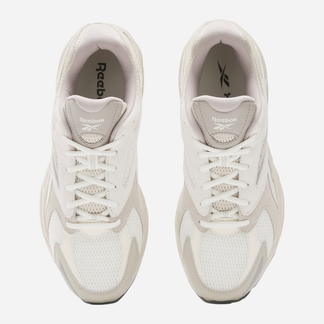 Підліткові кросівки для хлопчика Reebok Road Prime 100211341 36.5 (5US) Бежеві (1200161271304) - зображення 4