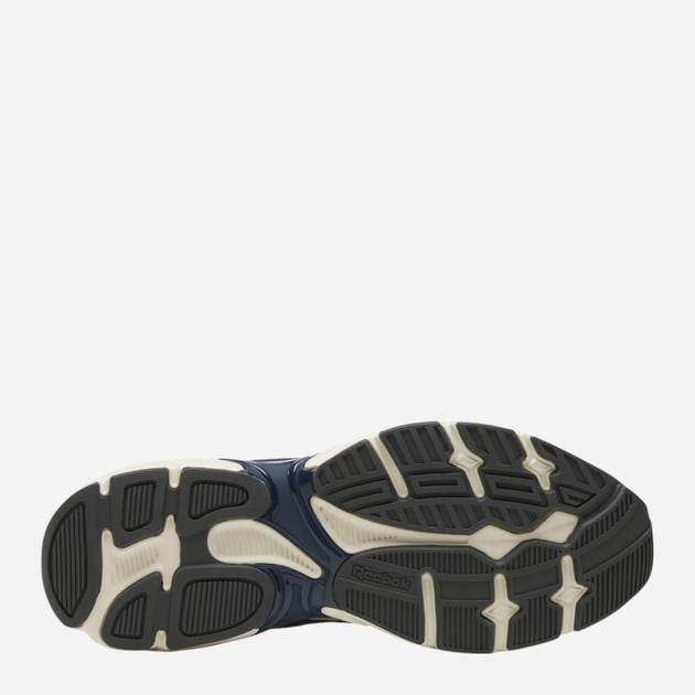 Buty sportowe męskie Reebok Road Prime 100220527 44.5 (11US) Niebieskie (1200161271946) - obraz 4